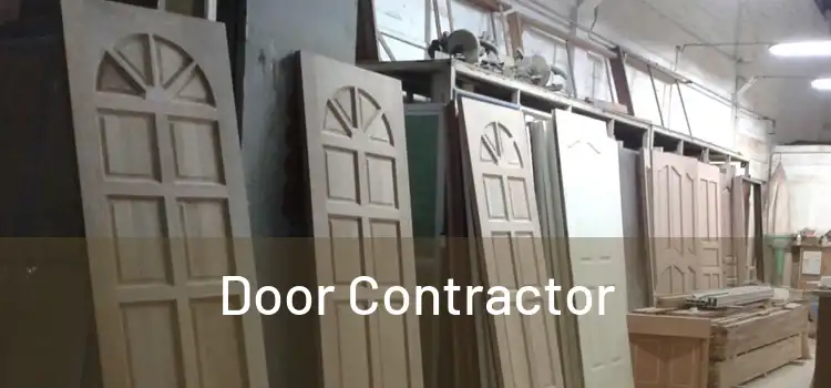  Door Contractor 