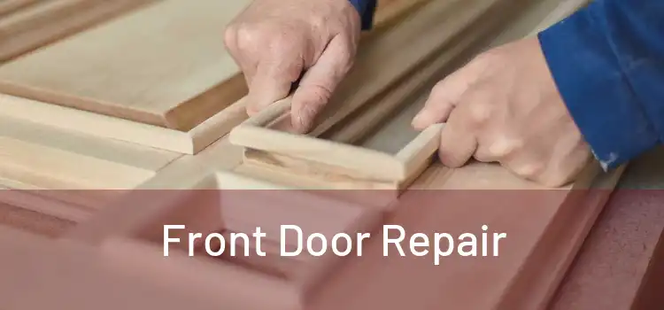 Front Door Repair