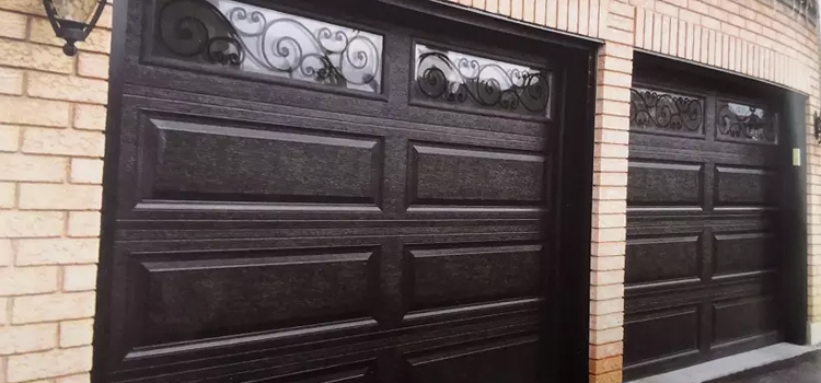 aluminum overhead garage door Bay Point