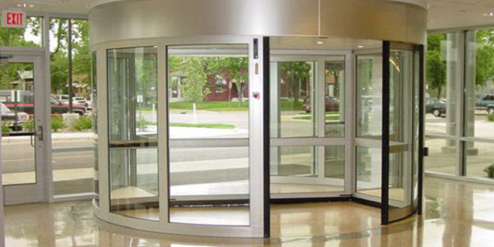 commercial automatic door repair Bay Point