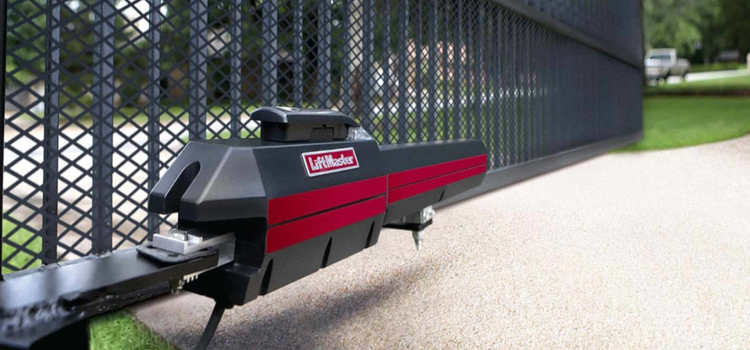 commercial gate access control systems in Bay Point