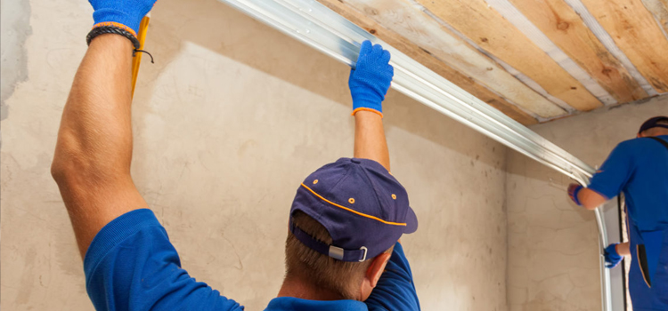 commercial overhead garage door repair in Bay Point