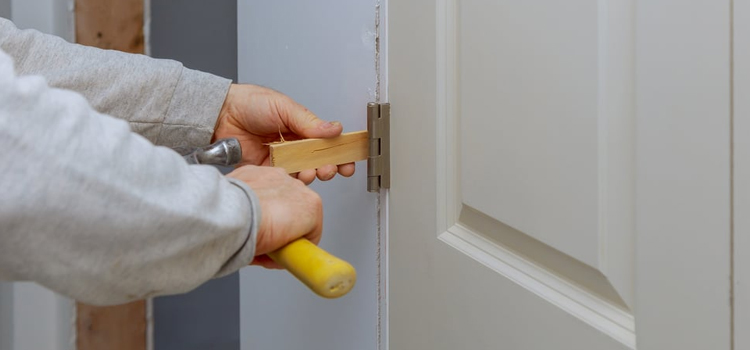 fiberglass entry door repair in Bay Point