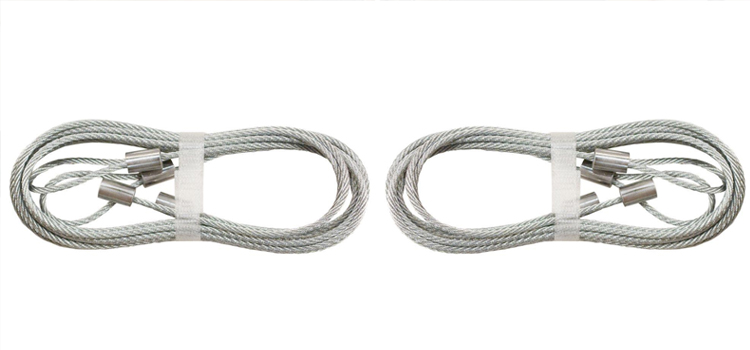 garage door torsion cable repair Bay Point