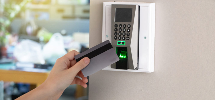 key card entry system Bay Point