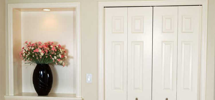 residential closet door repair in Bay Point