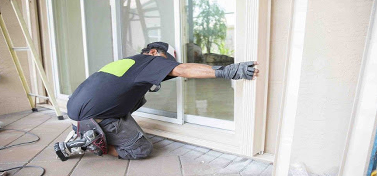 sliding patio door maintenance Bay Point